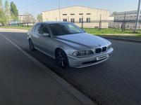 BMW 525 2001 года за 3 800 000 тг. в Алматы