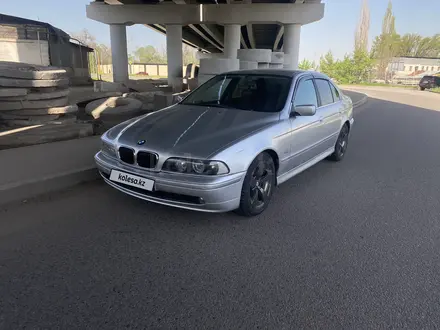 BMW 525 2001 года за 3 800 000 тг. в Алматы – фото 2