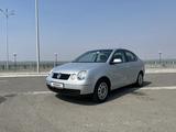 Volkswagen Polo 2004 года за 3 600 000 тг. в Кокшетау – фото 3