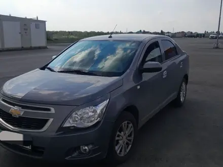 Chevrolet Cobalt 2025 года за 6 500 000 тг. в Актобе – фото 2