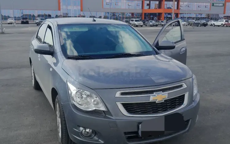 Chevrolet Cobalt 2025 годаүшін6 500 000 тг. в Актобе
