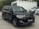 Toyota Land Cruiser 2020 годаүшін45 000 000 тг. в Астана – фото 2