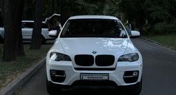 BMW X6 2012 года за 14 500 000 тг. в Алматы – фото 3