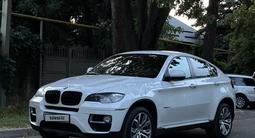 BMW X6 2012 года за 14 500 000 тг. в Алматы – фото 5