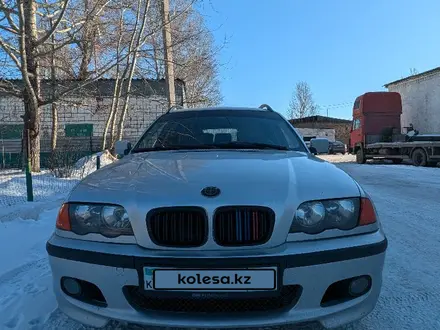 BMW 318 2002 года за 2 700 000 тг. в Караганда – фото 7