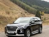 Hyundai Palisade 2021 года за 18 500 000 тг. в Алматы – фото 2