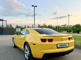 Chevrolet Camaro 2010 года за 18 888 888 тг. в Астана – фото 4