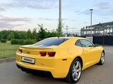 Chevrolet Camaro 2010 года за 18 888 888 тг. в Астана – фото 3