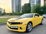 Chevrolet Camaro 2010 года за 18 888 888 тг. в Астана – фото 2
