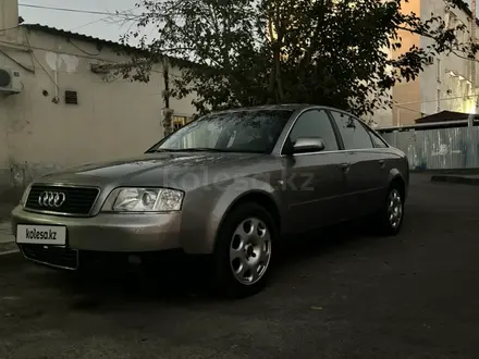 Audi A6 2002 года за 2 800 000 тг. в Кызылорда – фото 2