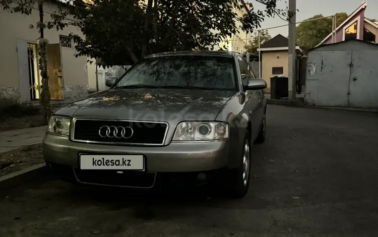 Audi A6 2002 годаfor2 800 000 тг. в Кызылорда