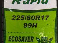 225/60R17 Rapid EcoSaver за 28 800 тг. в Шымкент