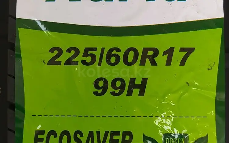 225/60R17 Rapid EcoSaver 99H за 27 400 тг. в Шымкент