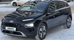 Hyundai Bayon 2023 годаүшін9 300 000 тг. в Астана – фото 2