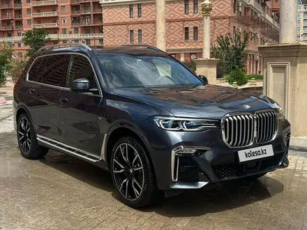 BMW X7 2022 года за 55 000 000 тг. в Алматы – фото 5