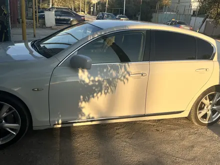 Lexus GS 300 2005 года за 5 800 000 тг. в Кызылорда – фото 4