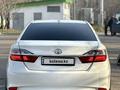 Toyota Camry 2017 годаүшін12 300 000 тг. в Тараз – фото 6