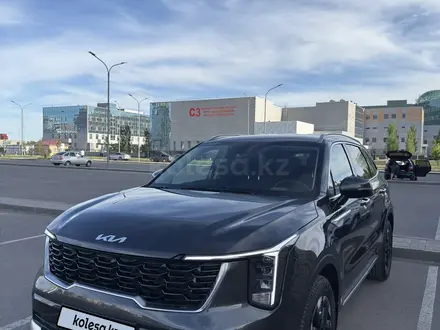 Kia Sorento 2025 года за 16 900 000 тг. в Астана – фото 3