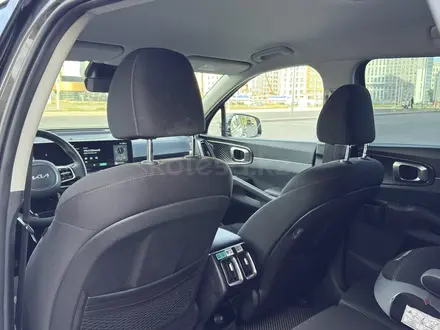 Kia Sorento 2025 года за 16 900 000 тг. в Астана – фото 11