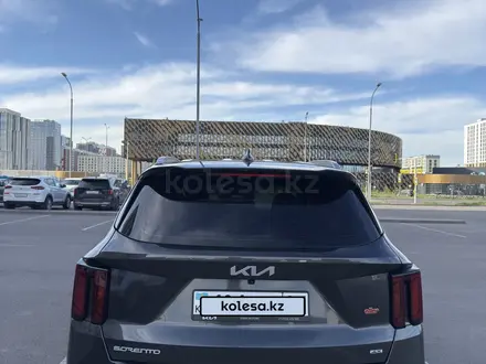 Kia Sorento 2025 года за 16 900 000 тг. в Астана – фото 5