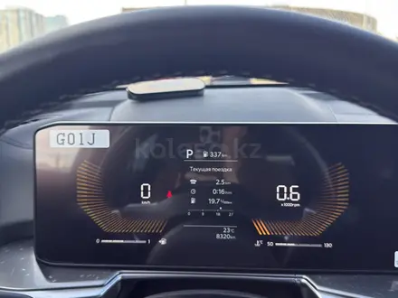 Kia Sorento 2025 года за 16 900 000 тг. в Астана – фото 9