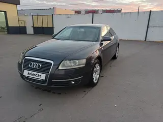 Audi A6, 2006