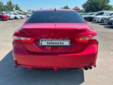 Toyota Camry 2020 годаүшін8 459 200 тг. в Алматы – фото 5