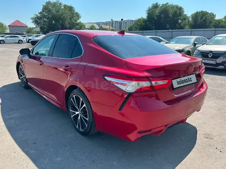 Toyota Camry 2020 года за 8 459 200 тг. в Алматы – фото 6