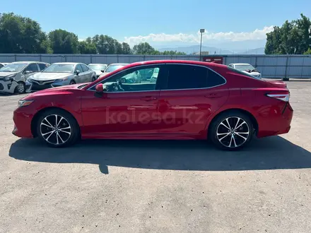 Toyota Camry 2020 года за 8 459 200 тг. в Алматы – фото 7