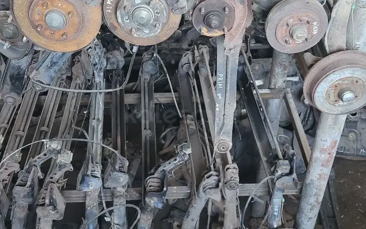 Балка задняя на Primera w10 за 30 000 тг. в Алматы