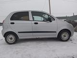 Chevrolet Spark 2007 года за 1 750 000 тг. в Астана – фото 3