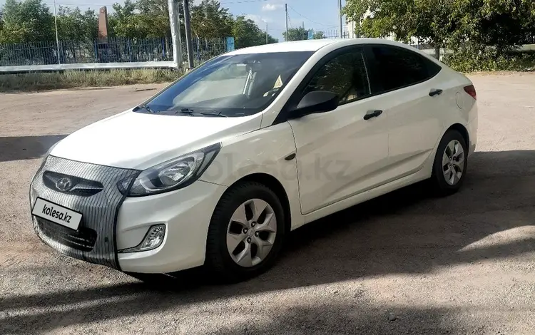 Hyundai Accent 2013 года за 4 600 000 тг. в Караганда