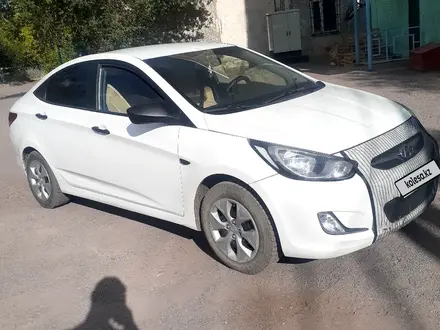 Hyundai Accent 2013 года за 4 600 000 тг. в Караганда – фото 3