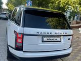 Land Rover Range Rover 2014 года за 27 500 000 тг. в Алматы – фото 2