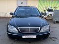 Mercedes-Benz S 320 2001 годаfor4 500 000 тг. в Астана – фото 5