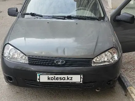 ВАЗ (Lada) Kalina 1119 2011 года за 1 400 000 тг. в Актау – фото 7