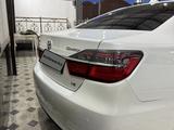 Toyota Camry 2015 года за 12 800 000 тг. в Сарыагаш – фото 5