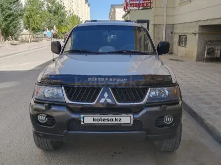 Mitsubishi Montero Sport 2003 года за 4 300 000 тг. в Актау