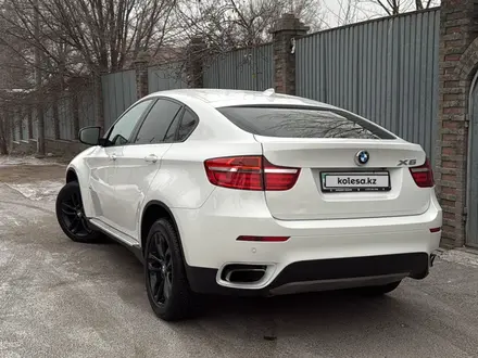 BMW X6 2014 года за 15 500 000 тг. в Алматы – фото 21