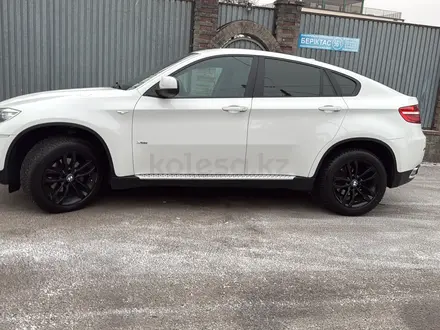 BMW X6 2014 года за 15 500 000 тг. в Алматы – фото 22