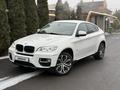 BMW X6 2014 годаfor15 500 000 тг. в Алматы