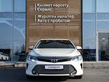 Toyota Camry Luxe 2014 года за 9 700 000 тг. в Кызылорда – фото 5