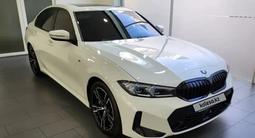 BMW 320 2024 годаүшін18 370 800 тг. в Алматы