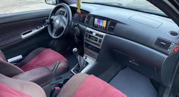 Toyota Corolla 2002 годаүшін2 800 000 тг. в Усть-Каменогорск – фото 5