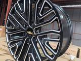 Chevrolet R24 6x139.7 10J за 800 000 тг. в Алматы