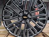 Chevrolet R24 6x139.7 10J за 800 000 тг. в Алматы – фото 3