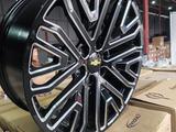 Chevrolet R24 6x139.7 10J за 800 000 тг. в Алматы – фото 2
