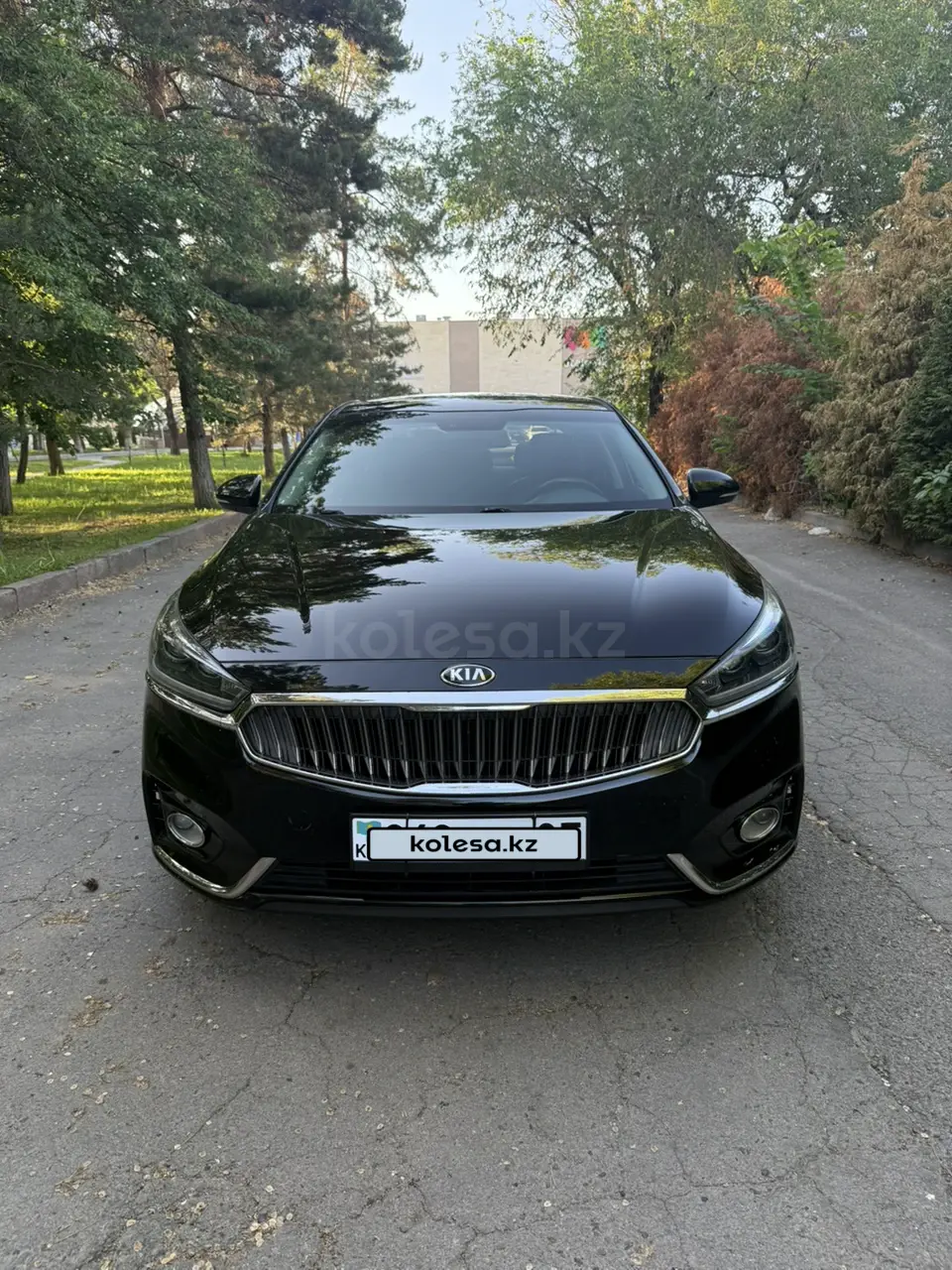 Kia K7, 2016