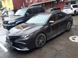 Toyota Camry 2021 годаүшін14 500 000 тг. в Усть-Каменогорск