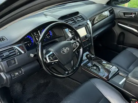 Toyota Camry 2014 года за 10 000 000 тг. в Астана – фото 9
